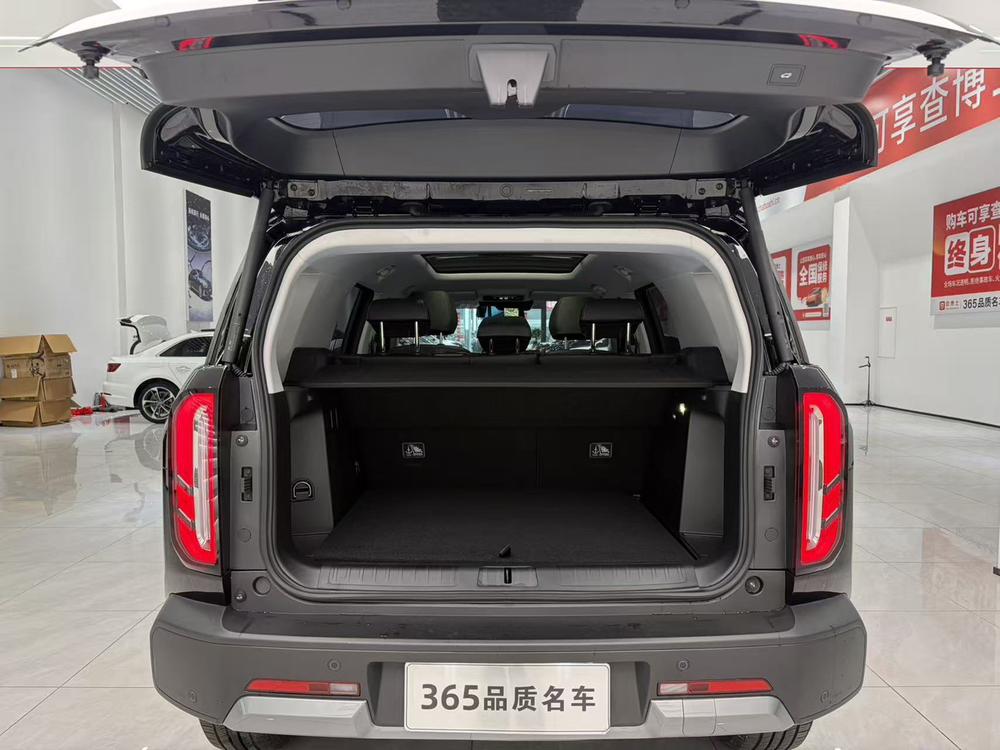 Beijing Off-Road Beijing Off-road BJ30