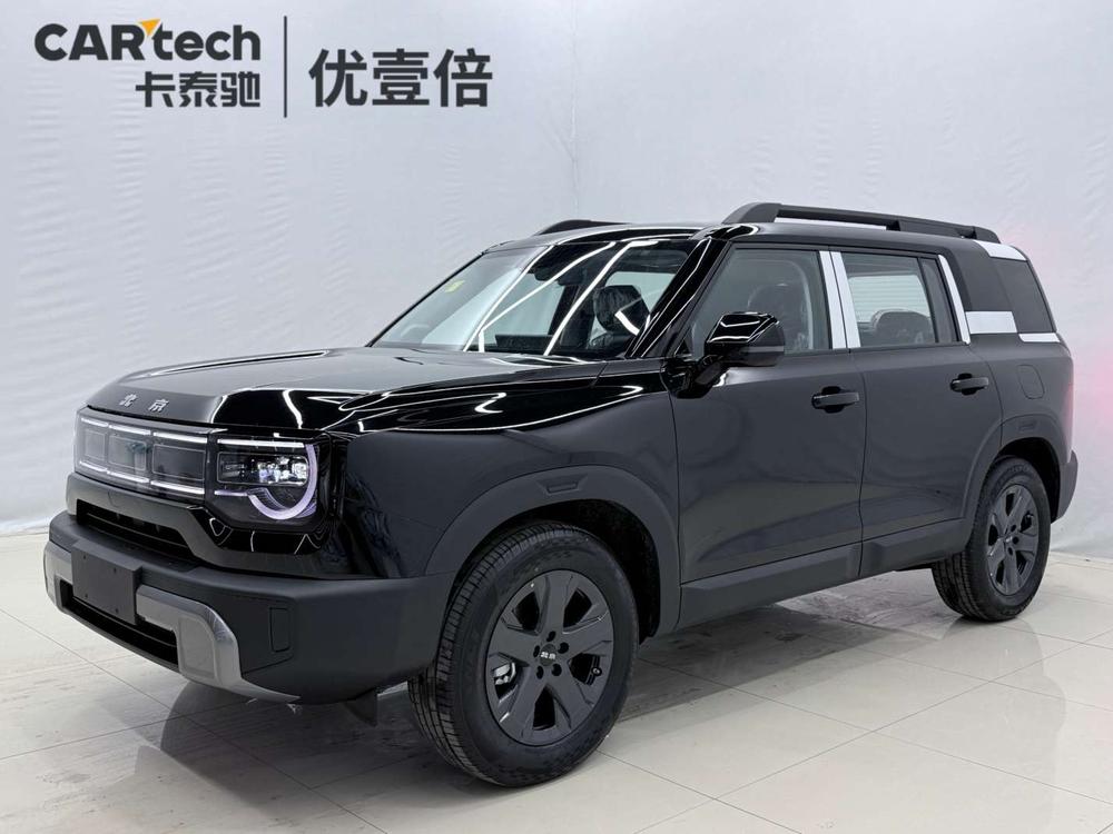 Beijing Off-Road Beijing Off-road BJ30