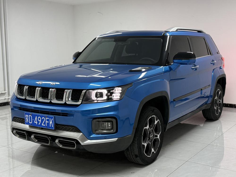 Beijing Off-Road Beijing Off-road BJ30