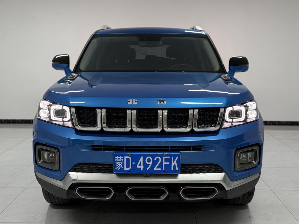 Beijing Off-Road Beijing Off-road BJ30