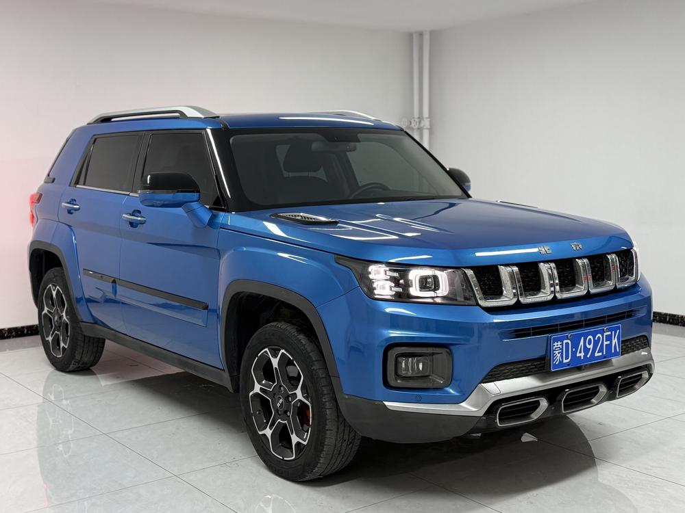 Beijing Off-Road Beijing Off-road BJ30