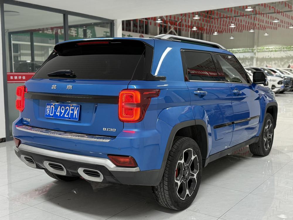 Beijing Off-Road Beijing Off-road BJ30