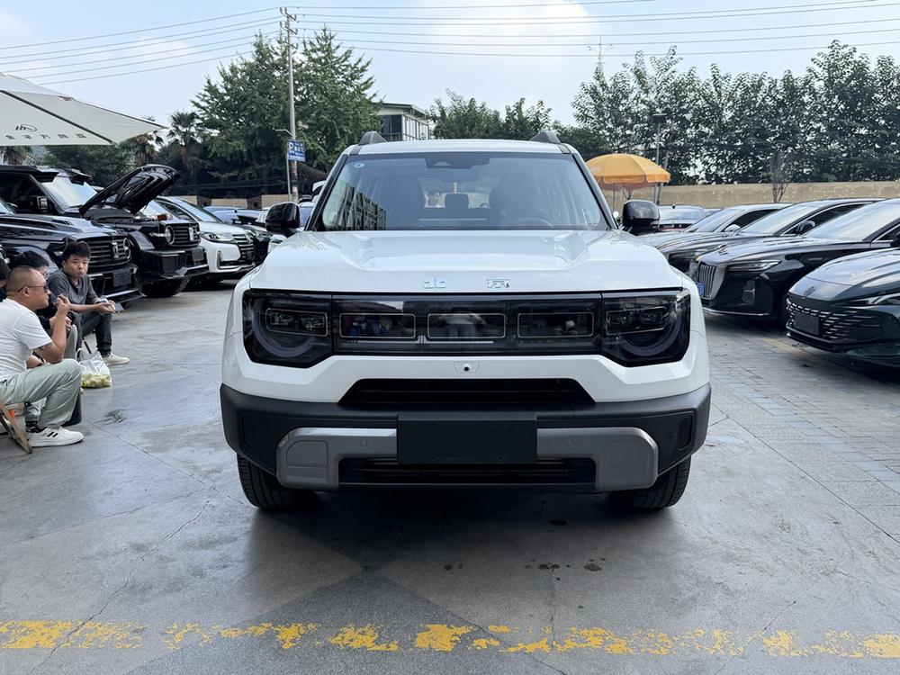 Beijing Off-Road Beijing Off-road BJ30