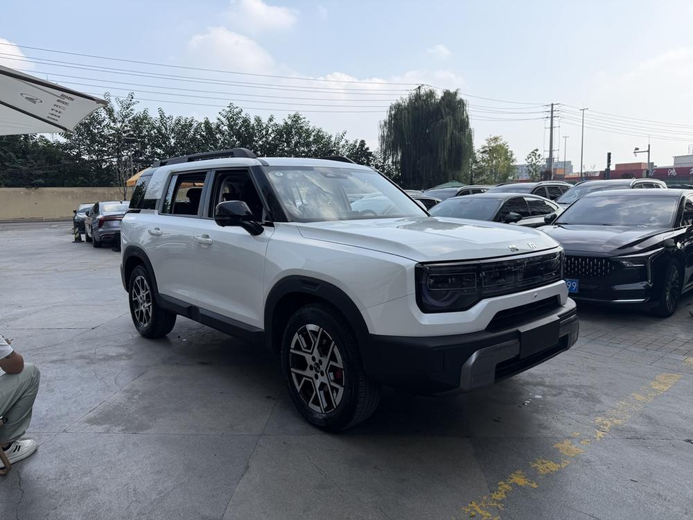 Beijing Off-Road Beijing Off-road BJ30