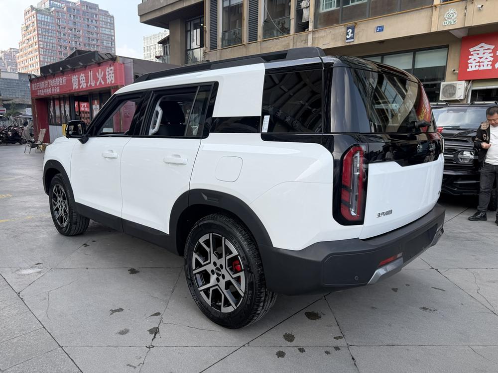 Beijing Off-Road Beijing Off-road BJ30