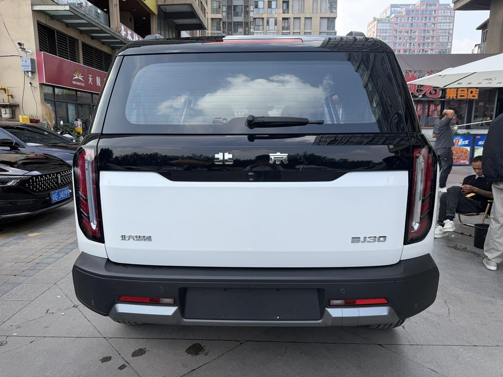Beijing Off-Road Beijing Off-road BJ30