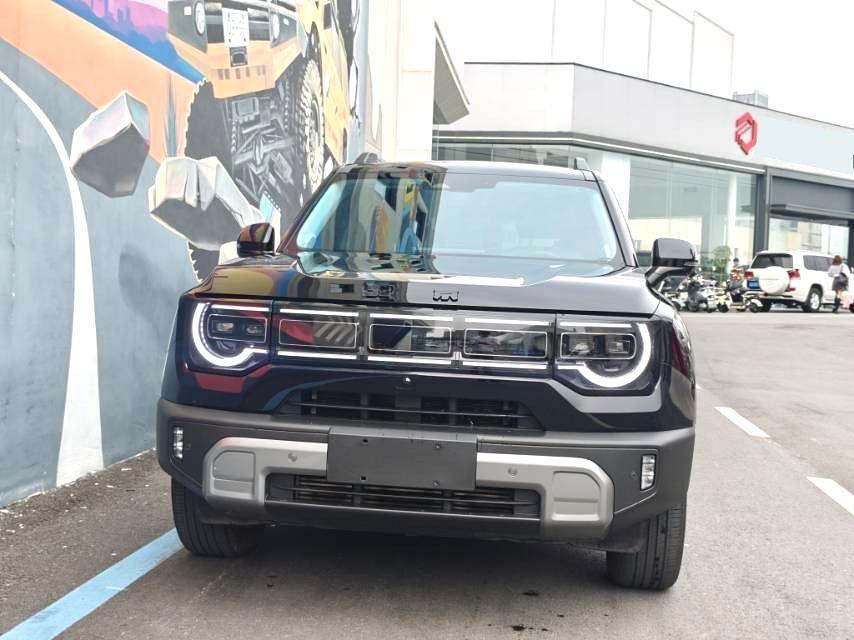 Beijing Off-Road Beijing Off-road BJ30