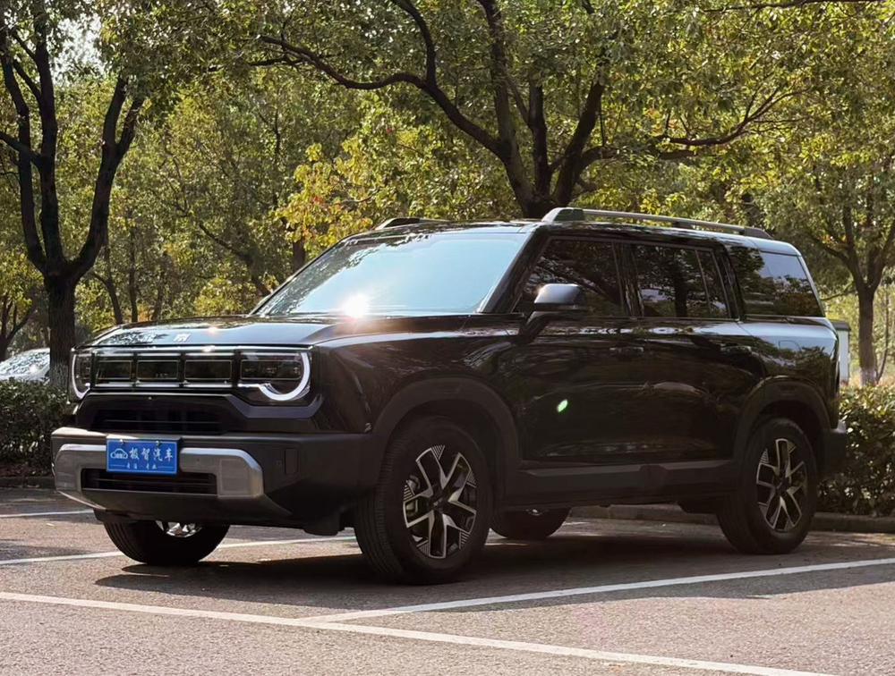 Beijing Off-Road Beijing Off-road BJ30
