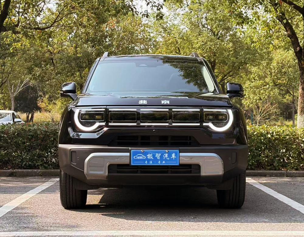 Beijing Off-Road Beijing Off-road BJ30