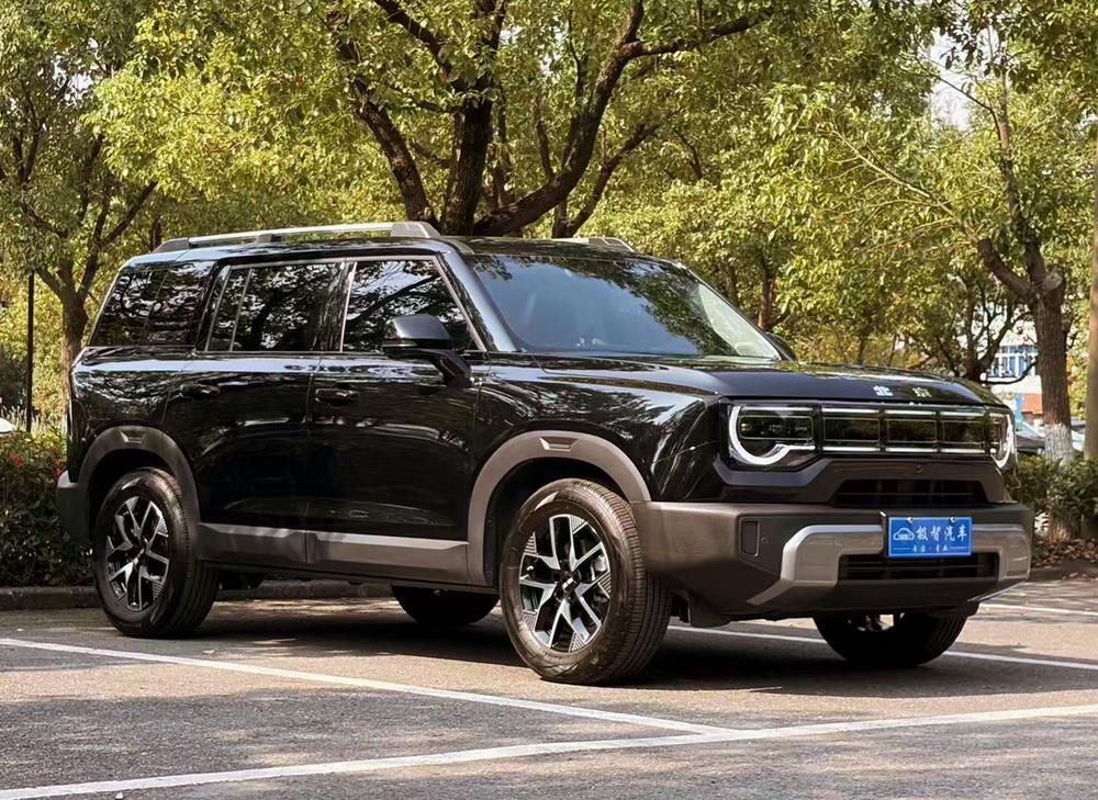Beijing Off-Road Beijing Off-road BJ30