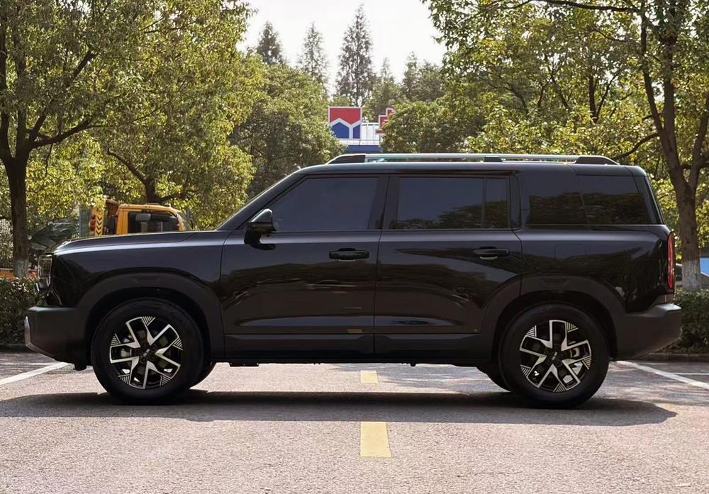 Beijing Off-Road Beijing Off-road BJ30