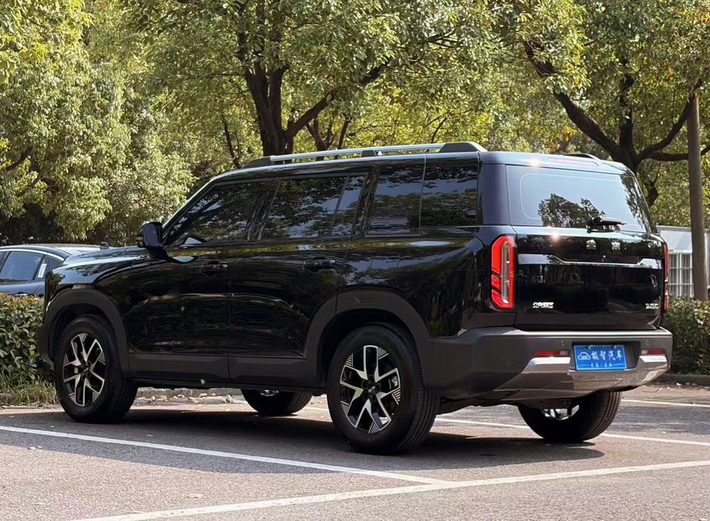 Beijing Off-Road Beijing Off-road BJ30