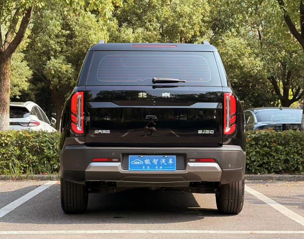 Beijing Off-Road Beijing Off-road BJ30