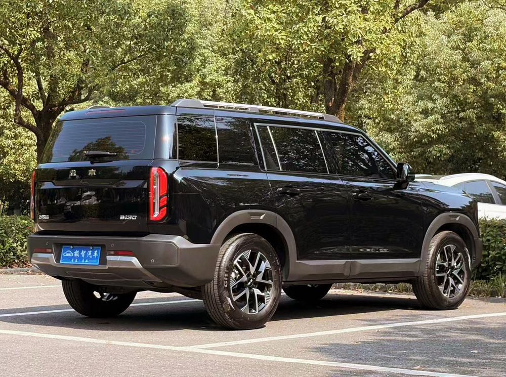 Beijing Off-Road Beijing Off-road BJ30