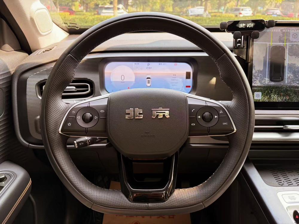 Beijing Off-Road Beijing Off-road BJ30