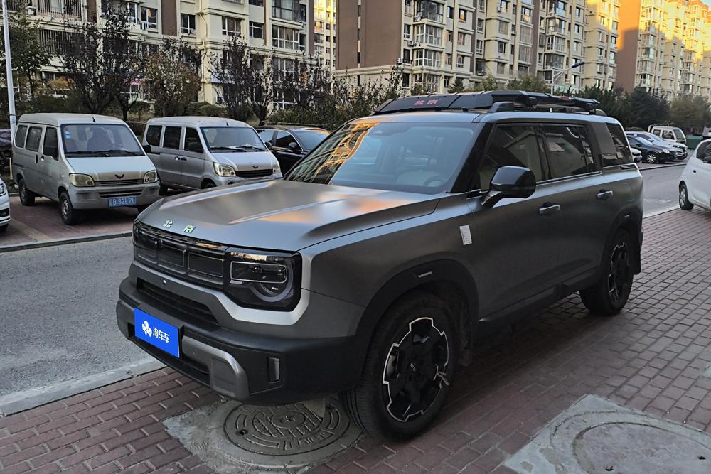 Beijing Off-Road Beijing Off-road BJ30
