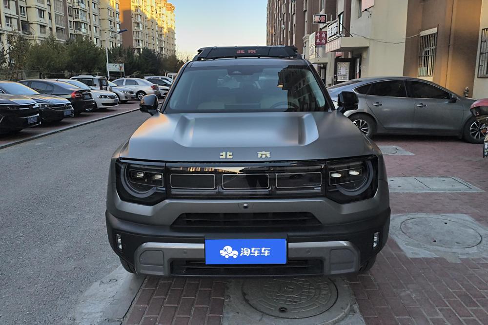 Beijing Off-Road Beijing Off-road BJ30