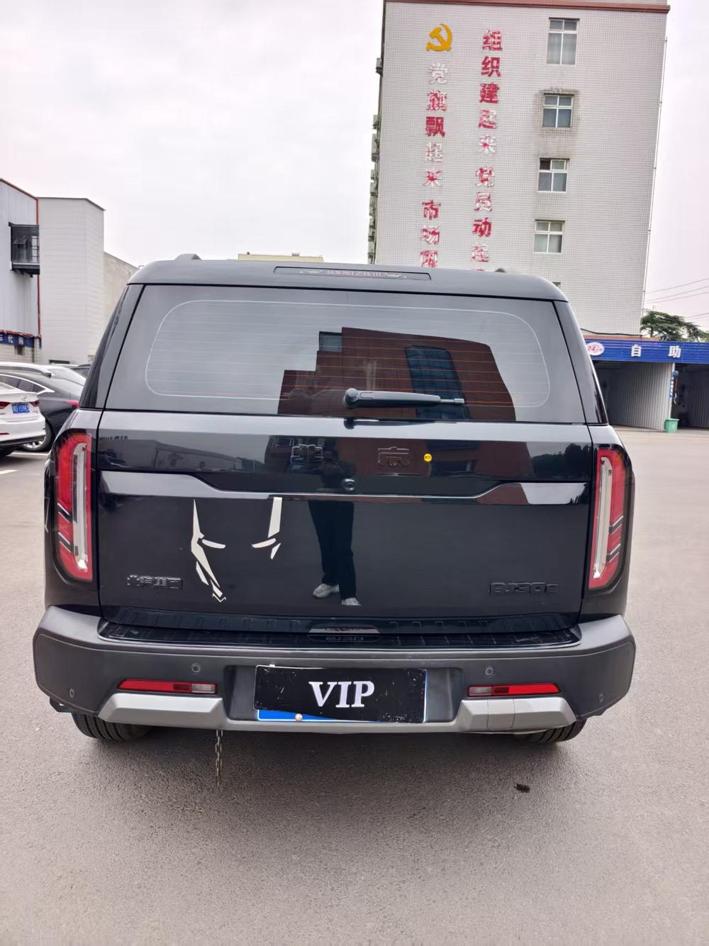 Beijing Off-Road Beijing Off-road BJ30