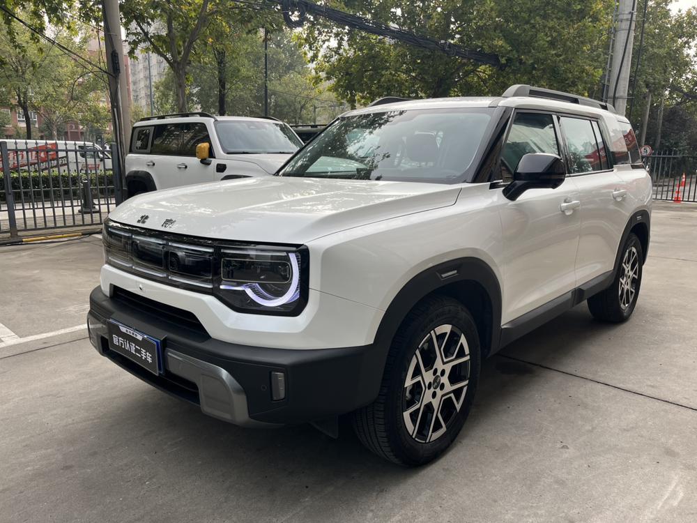 Beijing Off-Road Beijing Off-road BJ30