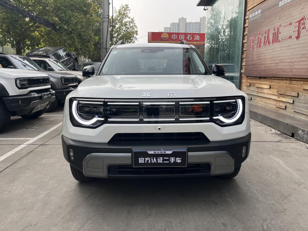 Beijing Off-Road Beijing Off-road BJ30