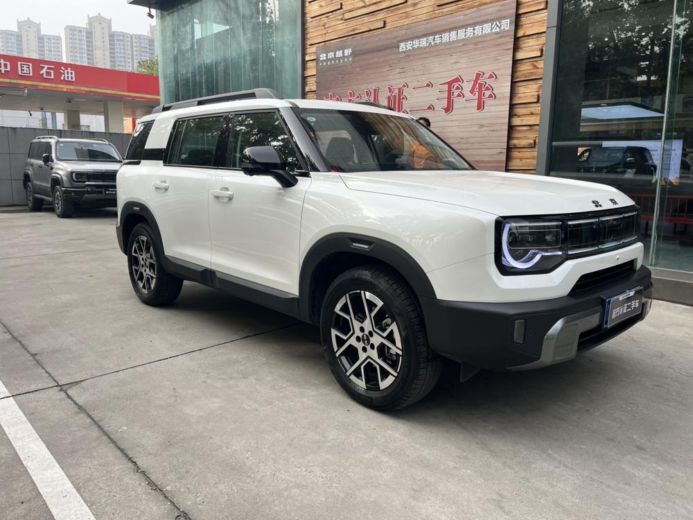 Beijing Off-Road Beijing Off-road BJ30