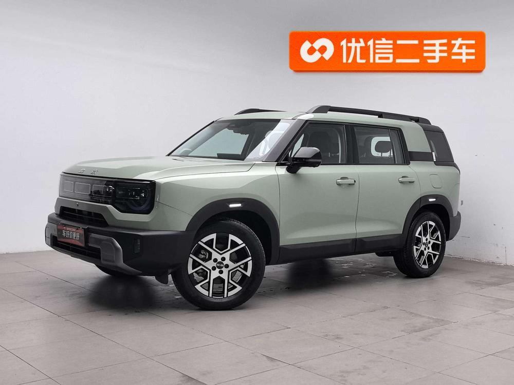 Beijing Off-Road Beijing Off-road BJ30