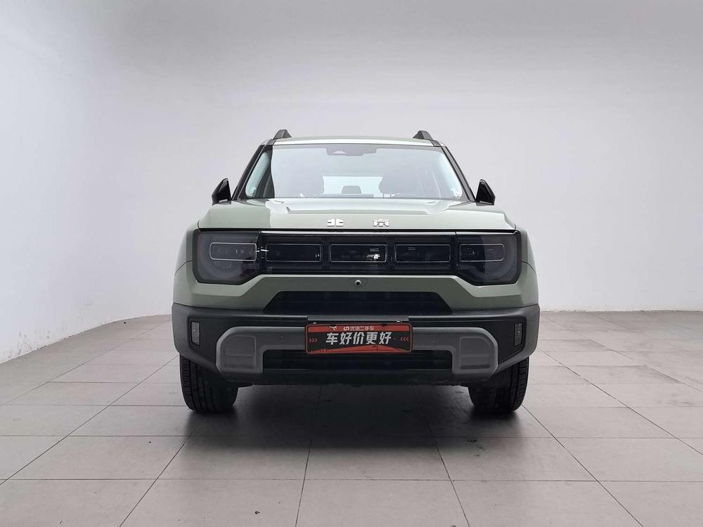 Beijing Off-Road Beijing Off-road BJ30