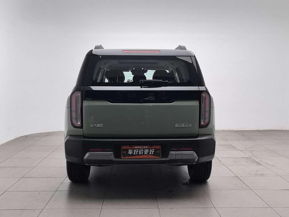 Beijing Off-Road Beijing Off-road BJ30