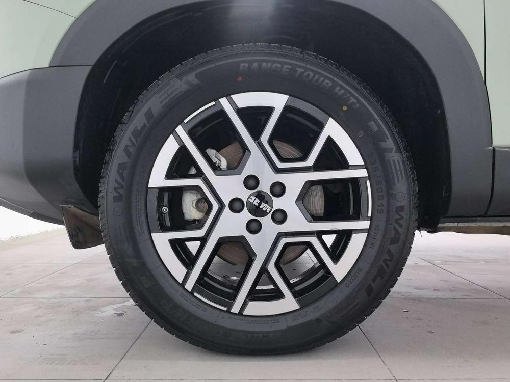 Beijing Off-Road Beijing Off-road BJ30