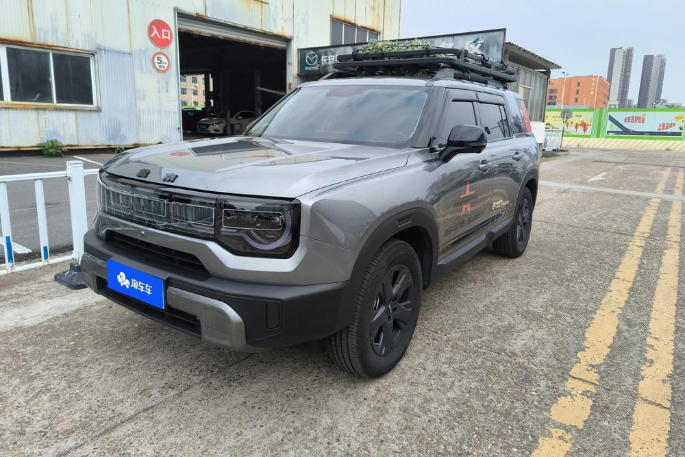Beijing Off-Road Beijing Off-road BJ30