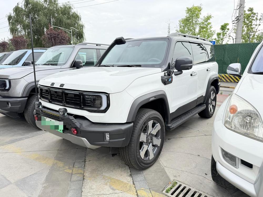 Beijing Off-Road Beijing Off-road BJ40 EREV