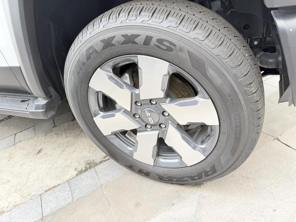 Beijing Off-Road Beijing Off-road BJ40 EREV