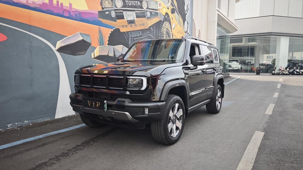 Beijing Off-Road Beijing Off-road BJ40 EREV