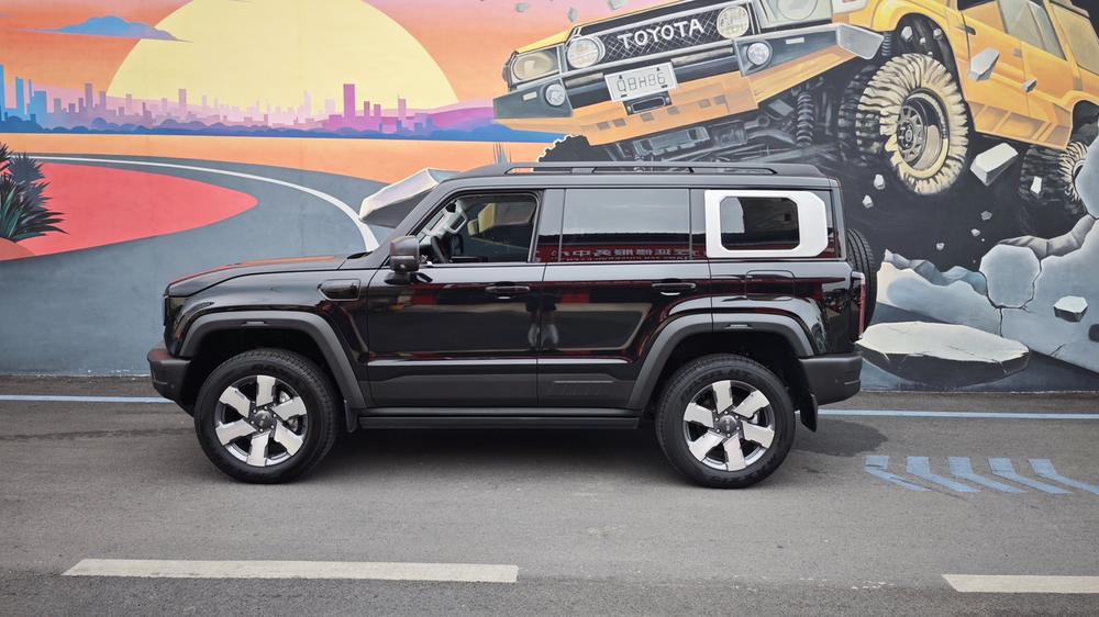 Beijing Off-Road Beijing Off-road BJ40 EREV