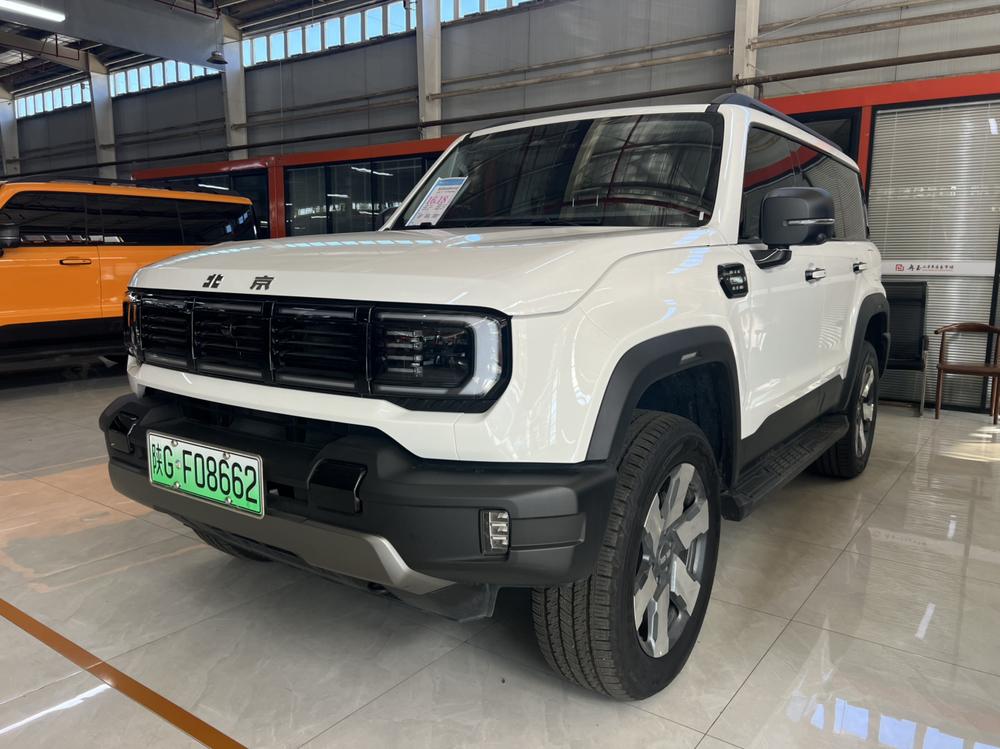 Beijing Off-Road Beijing Off-road BJ40 EREV
