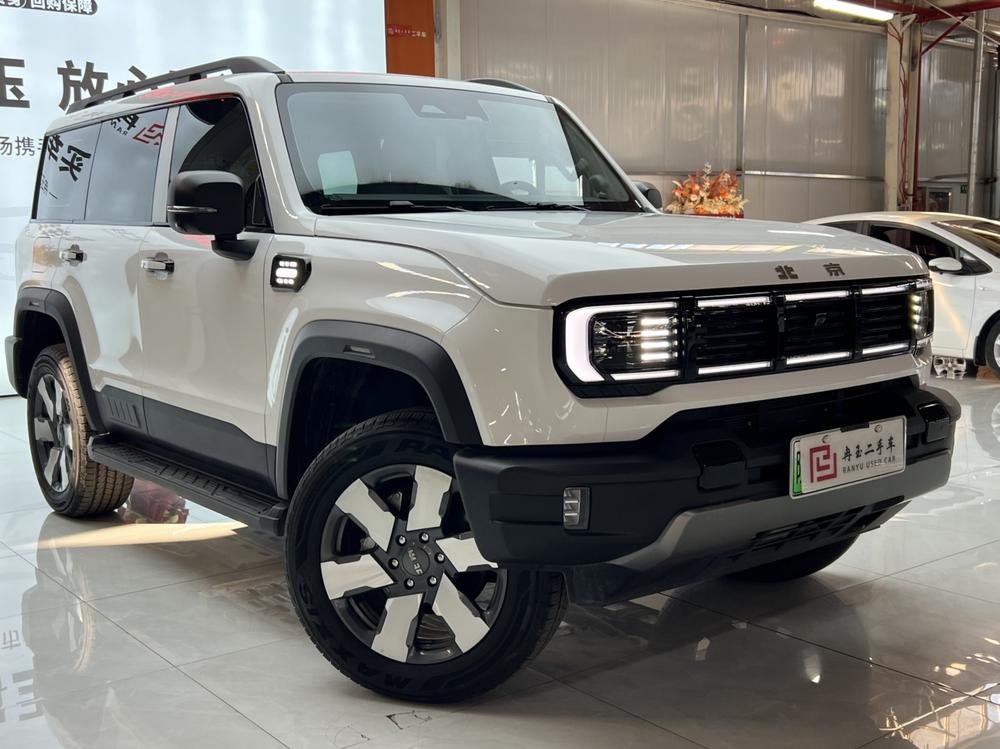 Beijing Off-Road Beijing Off-road BJ40 EREV