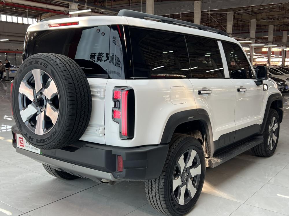 Beijing Off-Road Beijing Off-road BJ40 EREV
