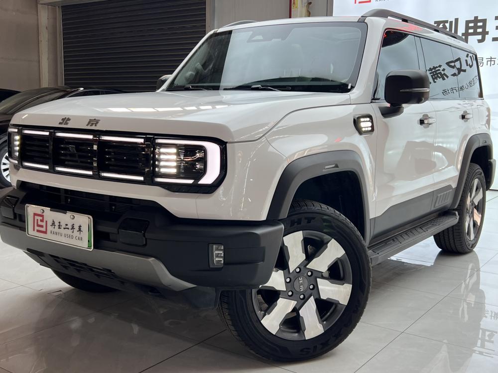 Beijing Off-Road Beijing Off-road BJ40 EREV