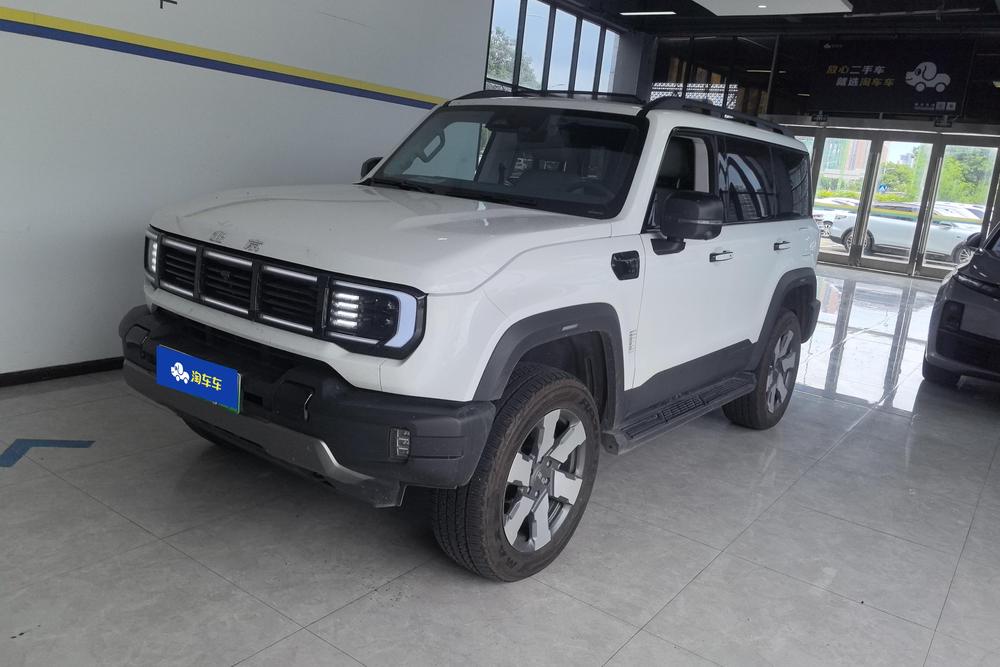 Beijing Off-Road Beijing Off-road BJ40 EREV