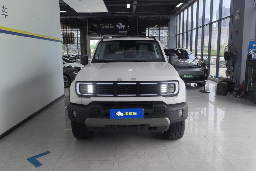Beijing Off-Road Beijing Off-road BJ40 EREV