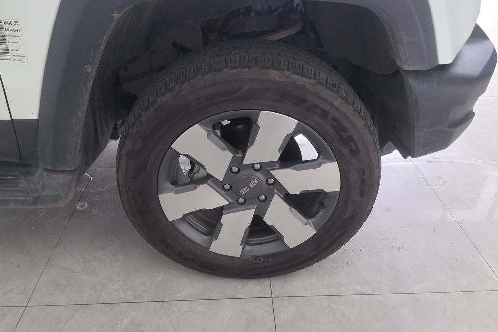 Beijing Off-Road Beijing Off-road BJ40 EREV