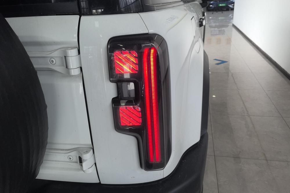 Beijing Off-Road Beijing Off-road BJ40 EREV