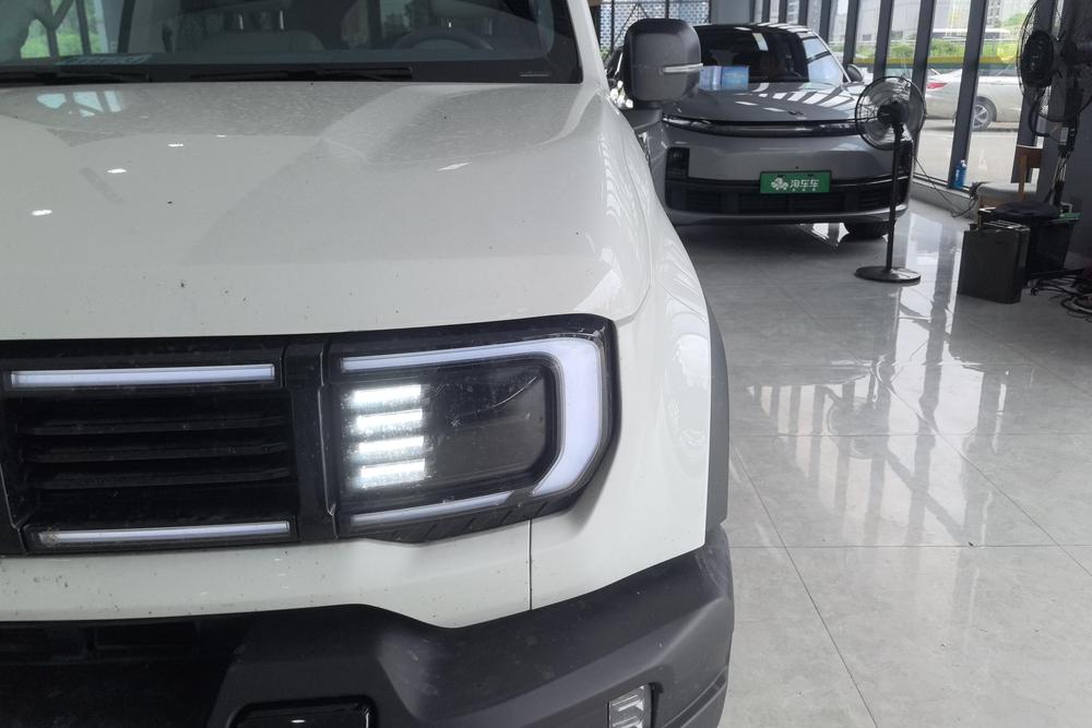 Beijing Off-Road Beijing Off-road BJ40 EREV