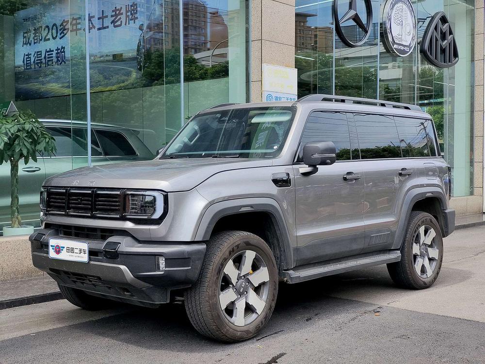 Beijing Off-Road Beijing Off-road BJ40 EREV