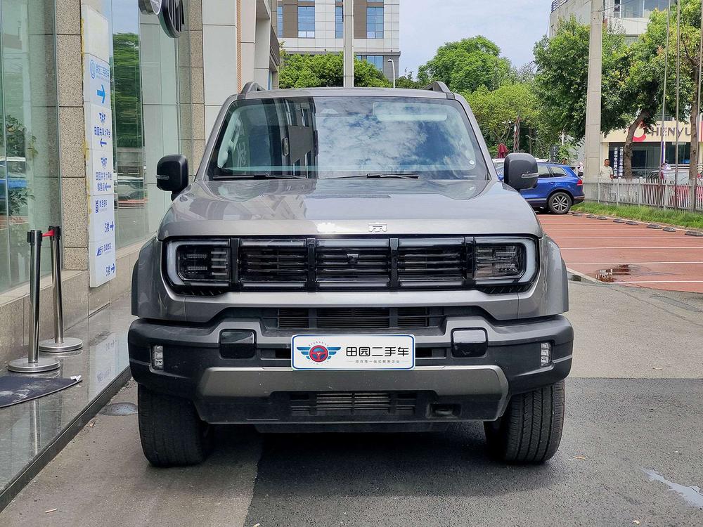 Beijing Off-Road Beijing Off-road BJ40 EREV