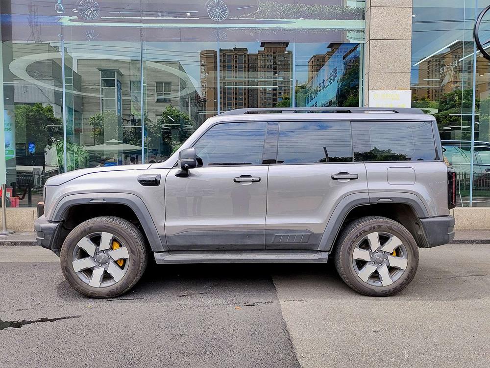 Beijing Off-Road Beijing Off-road BJ40 EREV