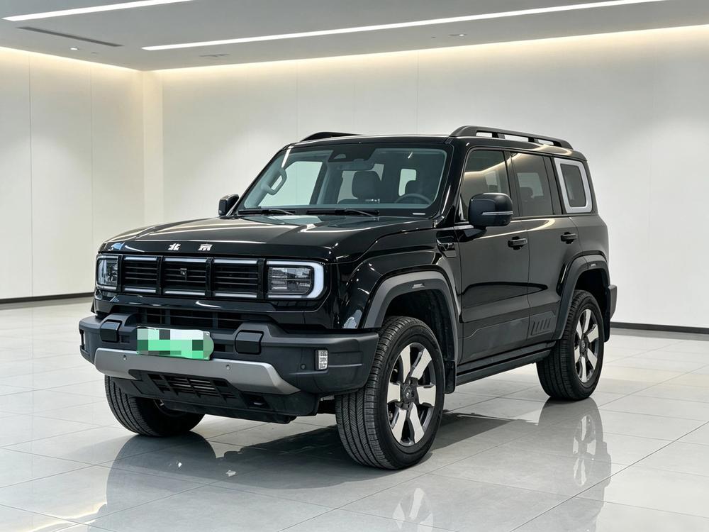 Beijing Off-Road Beijing Off-road BJ40 EREV