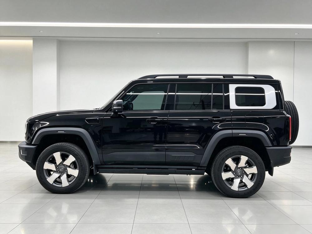 Beijing Off-Road Beijing Off-road BJ40 EREV