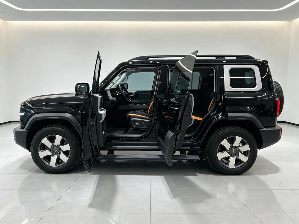 Beijing Off-Road Beijing Off-road BJ40 EREV