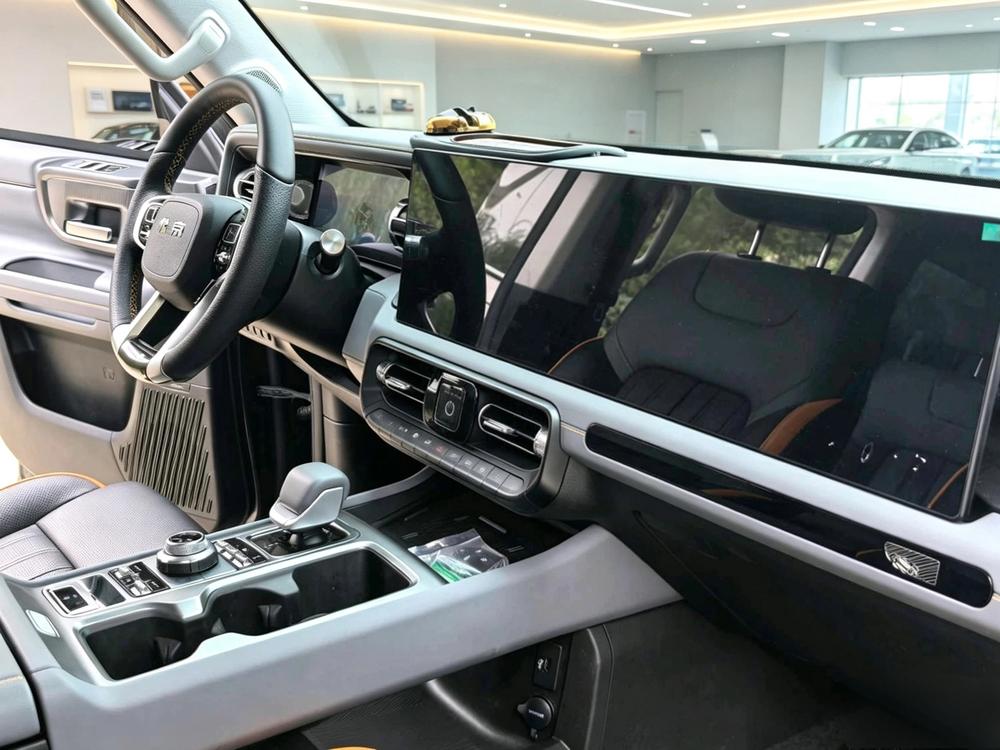 Beijing Off-Road Beijing Off-road BJ40 EREV